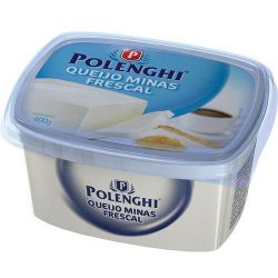 Queijo Polenghi 500g Frescatino Tradicional , Vs, Sp...