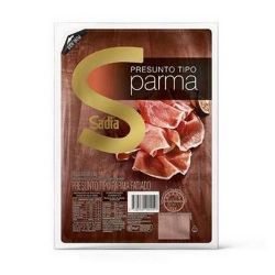 Presunto Parma Sadia 100g Fatiado, Vs, Sp........