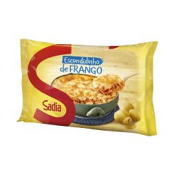 Escondidinho Sadia 600g Pure Batata Frango, Vs, Sp........