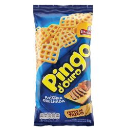 Salg.pingo.d`ouro 35g Picanha.