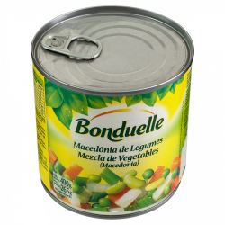 Macedônia Conserva Bonduelle 265g........