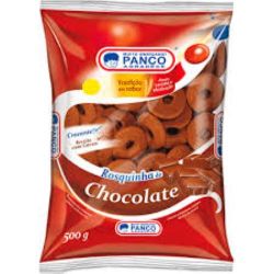 Rosquinha Panco 500g Chocolate................develop........
