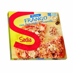 Pizza Sadia 460g Frango / Catupiry / Mussarela, Vs, Sp........