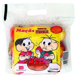 Maça Turma Da Mônica 1kg, Sp........