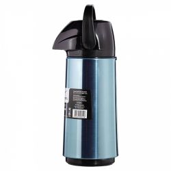 Garrafa Térmica Invicta 1l Air Pot Inox New...
