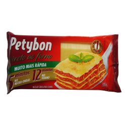 Massa P/lasanha Petybon 200g Tradicional, Vd.................