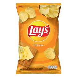 Batata Lays 86g Cheese.