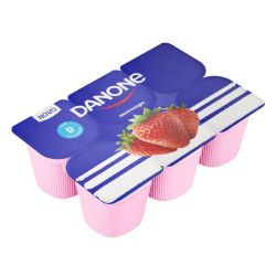 Iogurte Danone 540g Polpa Morango, Vd........