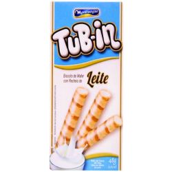 Wafer Montevergine 48g Tub-in Leite................develop........