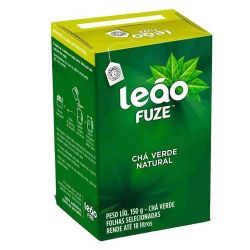 Chá Leão 150g Fuze Verde Natural..............