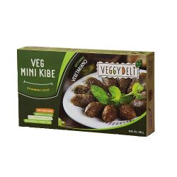 Kibe Veggydeli 300g Veg Mini, Vs, Sp...