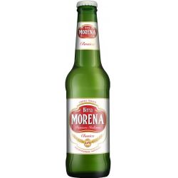 Cerveja Morena 330ml Pilsen Classica.