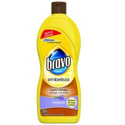 Lustra Móveis Bravo 500ml Classic Lavanda........