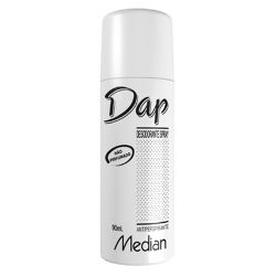 Desodorante Dap 90ml Spray Não Perfumado........