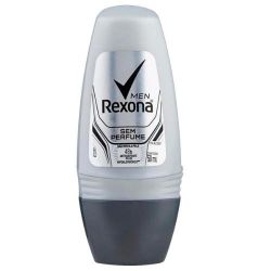 Desodorante Rexona 50ml Rollon Men S/perfume...