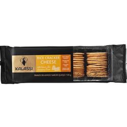 Snack Kalassi 100g Rice Cracker Cheese...