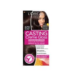 Tintura Casting Creme Gloss 300 Castanho Escuro........