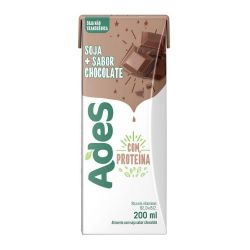 Bebida Láctea Ades 200ml Chocolate...