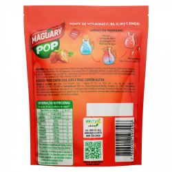 Refr.concentrado Maguary 100ml Pop Morango.