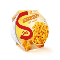 Mac`n Cheese Sadia 350g Congelado Tradicional, Vs, Sp.