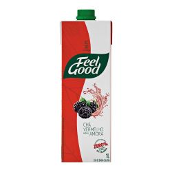 Chá Feel Good 1l Vermelho C/amora.................