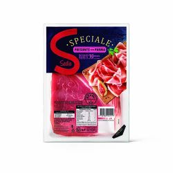 Presunto Parma Sadia 100g Fatiado, Vs, Sp........