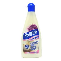 Lustra Móveis Poliflor 200ml Lavanda........