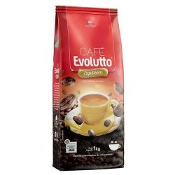 Café Evolutto 1kg Espresso Graos.............