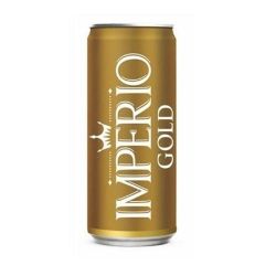 Cerveja Império 269ml Gold...