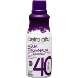 Água Oxigenada Beira  Alta 90ml Volume40...