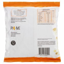 Pipoca Picme 55g Laranja.