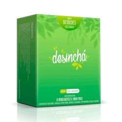 Cha Desincha 60 Saches.