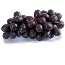 Uva Brasil Cb 500g Consumir Em 10 Dias, Sp........