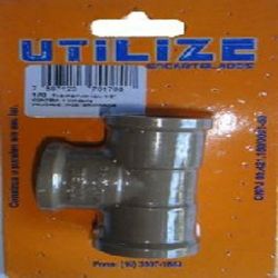 Tee Marrom Lll 1/2 Utilize........