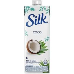 Bebida Silk 1l Coco.