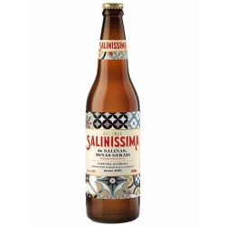Cachaça Saliníssima 600ml...