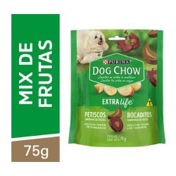 Alimento P/cães Dog Chow 75g Mix De Frutas.............