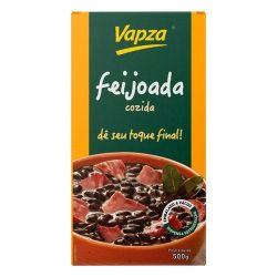 Feijoada Vapza 500g Cozida, Vs, Sp........