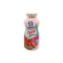 Bebida Láctea Batavo 170g Pense Zero Morango, Vd........