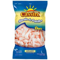 Biscoito Cassini 100g Polvilho Doce................................develop........