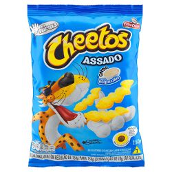 Salg.cheetos 150g Onda
 Requeijao...