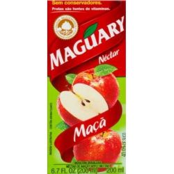 Nectar Maguary 200ml Maça  ....................................develop........