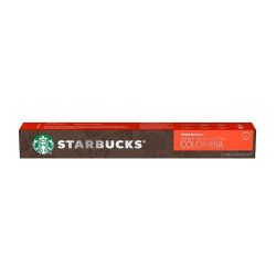 Caps.starbucks 57g Nespresso Colombia.