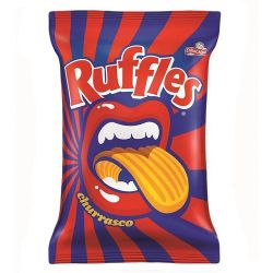 Batata Ruffles 57g Churrasco...