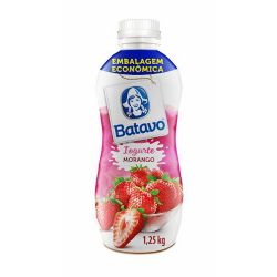 Iog.batavo 1,25kg Morango, Vd.
