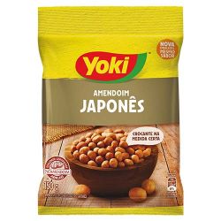 Amendoim Yoki 150g Japonês .................................develop........