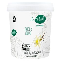 Sorvete La Naturelle 500ml Baunilha, Vs, Sp.