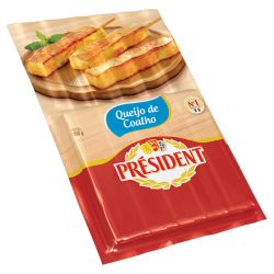 Queijo Coalho 350g President Tradicional, Vs, Sp.