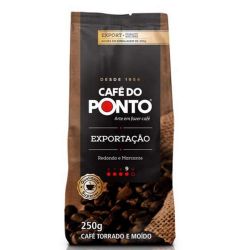 Café Do Ponto 250g Pouch Exportação...
