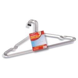 Cabide Niquelart 3pcs Aco Cromado...